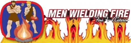 menwieldingfire